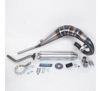 Pot D Échappement Giannelli Pour Moto Hrd 50 Sonic 1999-2001 Neuf