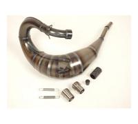 Pot D Échappement Giannelli Pour Moto Peugeot 50 Xp6 2006 À 2011 34677hf Neuf