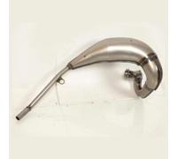 Pot D Échappement Giannelli Pour Moto Yamaha 125 Dt Re 1999 À 2001 Neuf