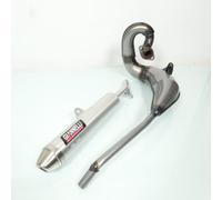 Pot d échappement GIANNELLI pour Moto Yamaha 125 DTRE 2004 à 2007 54604HF
