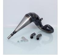 Pot d échappement GIANNELLI pour Moto Yamaha 50 Dt R Trail (6T) 2003 à 2011 Neuf