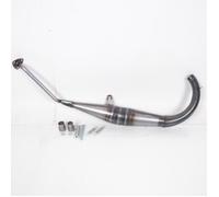 Pot d échappement GIANNELLI compatible avec Moto Yamaha 50 TZR 1997 à 2003