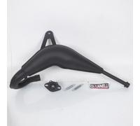 Pot d échappement GIANNELLI pour Moto Yamaha 80 DTLC 1985 à 1992 54908 Neuf