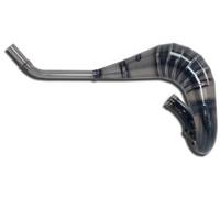 Pot D Échappement Giannelli Pour Pour Moto Hm 50 Cre Six Paioli 1999 À 2002 Neuf