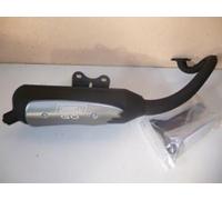 Pot d échappement GIANNELLI pour Scooter Aprilia 50 Gulliver 1995 à 2000 31220Z