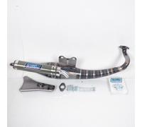 Pot D Échappement Giannelli Pour Scooter Aprilia 50 Sr - Ac Fourche Showa 1994 À 1996 Neuf