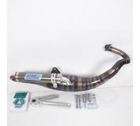 Pot D Échappement Giannelli Pour Scooter Gilera 50 Stalker Base 1997 À 2002 Neuf