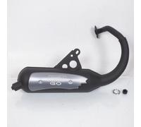 Pot D Échappement Giannelli Pour Scooter Honda 50 Sj Bali 1993 À 2000 Neuf