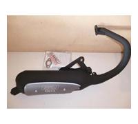 Pot D Échappement Giannelli Pour Scooter Kymco 50 Djy Pr50a / 31647r Neuf