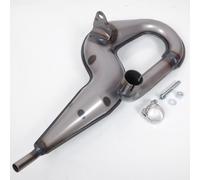 Pot d échappement GIANNELLI pour Scooter LML 150 Star 30506 Neuf