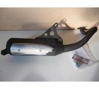 Pot d échappement GIANNELLI pour scooter Malaguti 50 F12 2008 à 2009 31258R Neuf