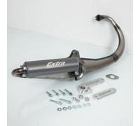 Pot D Échappement Giannelli Pour Scooter Mbk 50 Cw Booster One 2013 À 2018 Neuf