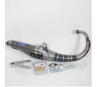 Pot d échappement GIANNELLI pour Scooter MBK 50 Cw Booster Spirit 1996 à 2004 Neuf