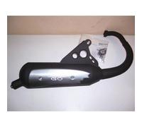 Pot D Échappement Giannelli Pour Scooter Mbk 50 Cw L Booster 12 2008 À 2014 Neuf