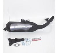 Pot D Échappement Giannelli Pour Scooter Mbk 50 Nitro 1995 31639r Neuf