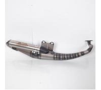 Pot d échappement GIANNELLI pour scooter MBK 50 Ovetto 1997-2013