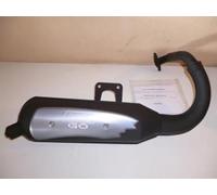 Pot d échappement GIANNELLI pour Scooter Peugeot 50 Buxy 1996 à 2001 31617R Neuf
