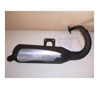 Pot D Échappement Giannelli Pour Scooter Peugeot 50 Buxy - Etrier Brembo 1994 À 1997 Neuf