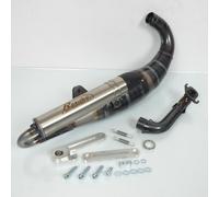 Pot d échappement GIANNELLI pour scooter Peugeot 50 Elyseo 31609RK Neuf