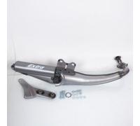 Pot D Échappement Giannelli Pour Scooter Peugeot 50 Ludix Elegance Pro 2004-2011 31645p2 Neuf