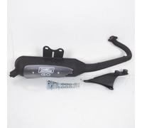 Pot d échappement GIANNELLI pour scooter Piaggio 50 Fly 2010-2013 31558R c