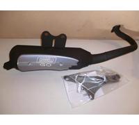 Pot D Échappement Giannelli Pour Scooter Piaggio 50 Typhoon Sl 2006 À 2010 Neuf