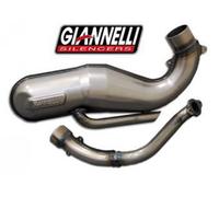 Pot d échappement GIANNELLI pour Scooter Piaggio 50 Vespa ET3 30054 Neuf