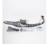 Pot d échappement GIANNELLI pour scooter Yamaha 50 Neos 1997-2015 31604E c