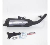 Pot d échappement GIANNELLI pour Scooter Yamaha 50 Neos 31639R Neuf