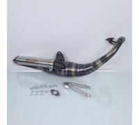 Pot D Échappement Giannelli Pour Scooter Yamaha 50 Yq Aerox 1997 À 2012 Neuf