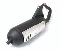 Pot d échappement Ixil compatible avec Scooter Peugeot 50 St Rapido HP1951