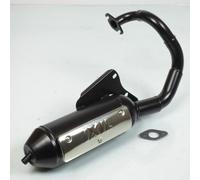Pot D Échappement Ixil Pour Scooter Honda 75 Vision H1950 Neuf