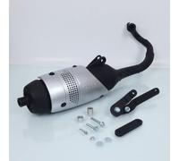 Pot D Échappement Leovince Pour Scooter Chinois 50 Scoot Neuf