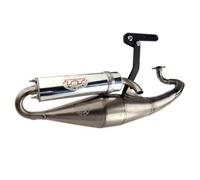 Pot D Échappement Leovince Pour Scooter Cpi 50 Formula R Neuf