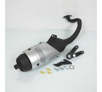 Pot D Échappement Leovince Pour Scooter Cpi 50 Oliver Avant 2002 Neuf