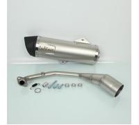 Pot d échappement Leovince pour Scooter Honda 125 Forza 2021 à 2022 Neuf