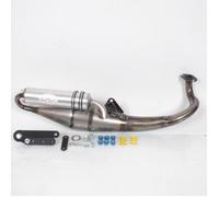 Pot d échappement Leovince pour Scooter Keeway 50 F-ACT Avant 2020 7404 Neuf