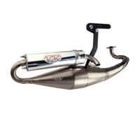 Pot d échappement Leovince pour Scooter Keeway 50 F-ACT Avant 2020 7404 Neuf