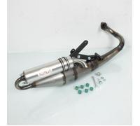 Pot d échappement Leovince pour Scooter Kymco 50 Agility R16 4048 Neuf