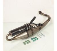 Pot D Échappement Leovince Pour Scooter Kymco 50 Super 9 2t Ac Après 2004 Neuf