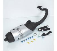 Pot d échappement Leovince pour scooter MBK 50 Nitro 1997-1999 5517 Touring