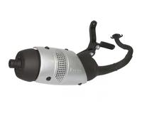 Pot d échappement Leovince pour Scooter Peugeot 50 Kisbee Rs 2T 2011 à 2015 Neuf