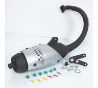 Pot D Échappement Leovince Pour Scooter Peugeot 50 X-Fight 2001 À 2020 5513 Touring Neuf