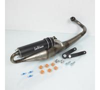 Pot D Échappement Leovince Pour Scooter Piaggio 50 Typhoon 2012 À 2020 Neuf