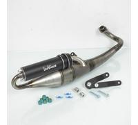 Pot D Échappement Leovince Pour Scooter Piaggio 50 Typhoon Avant 2010 Neuf