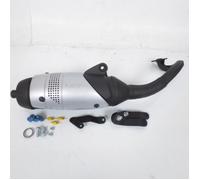 Pot d échappement Leovince pour scooter Yamaha 50 Neos 2T 2004-2012