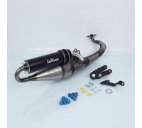 Pot D Échappement Leovince Pour Scooter Yamaha 50 Yq Aerox 2000 À 2001 Neuf