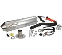 Pot scooter de leovince adapt. kymco agility 50 4 temps (r12) 2007-2010 n/a