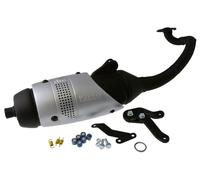 Pot d échappement Leovince Scooter MBK 50 Ovetto 5515 Neuf