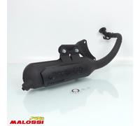 Pot D Échappement Malossi Pour Scooter Peugeot 50 Ludix Après 2004 3216591 / Wild Lion Neuf